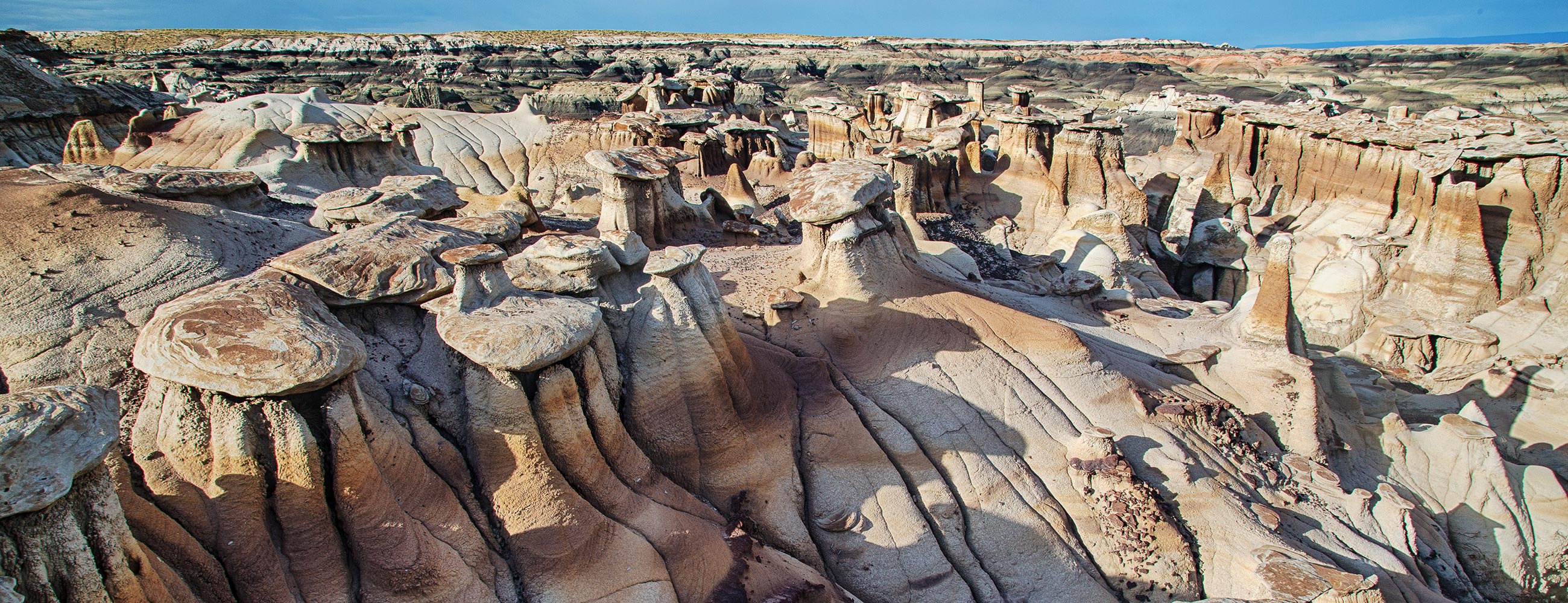 Découvrir le NouveauMexique, la charmante Santa Fe et le désert de