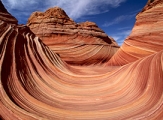 The Wave dans Coyote Buttes North, Arizona