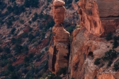 Balanced Rock dans Colorado National Monument