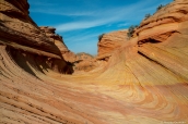 Third Wave dans Coyote Buttes South, Arizona
