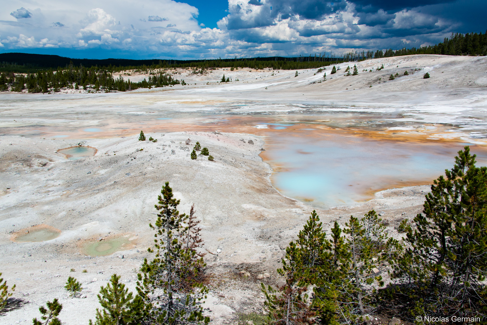 yellowstone-norris-geyser-basin
