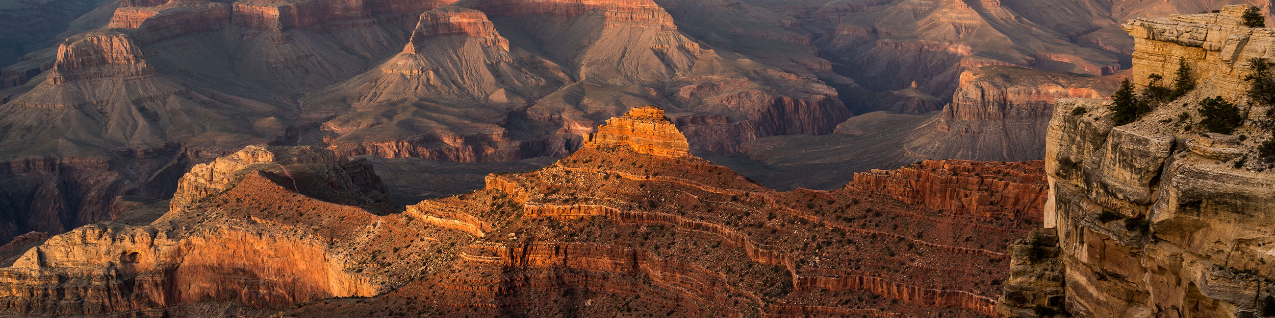 Grand Canyon, ouest américain, USA