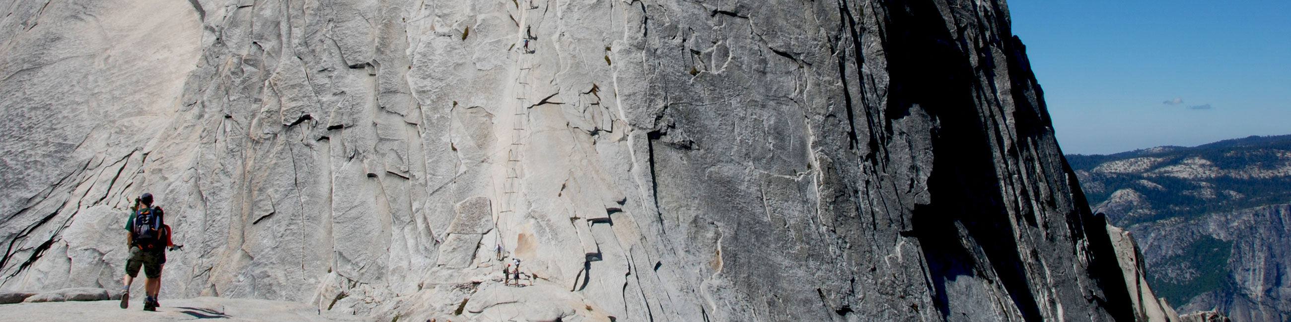 Yosemite Half Dome