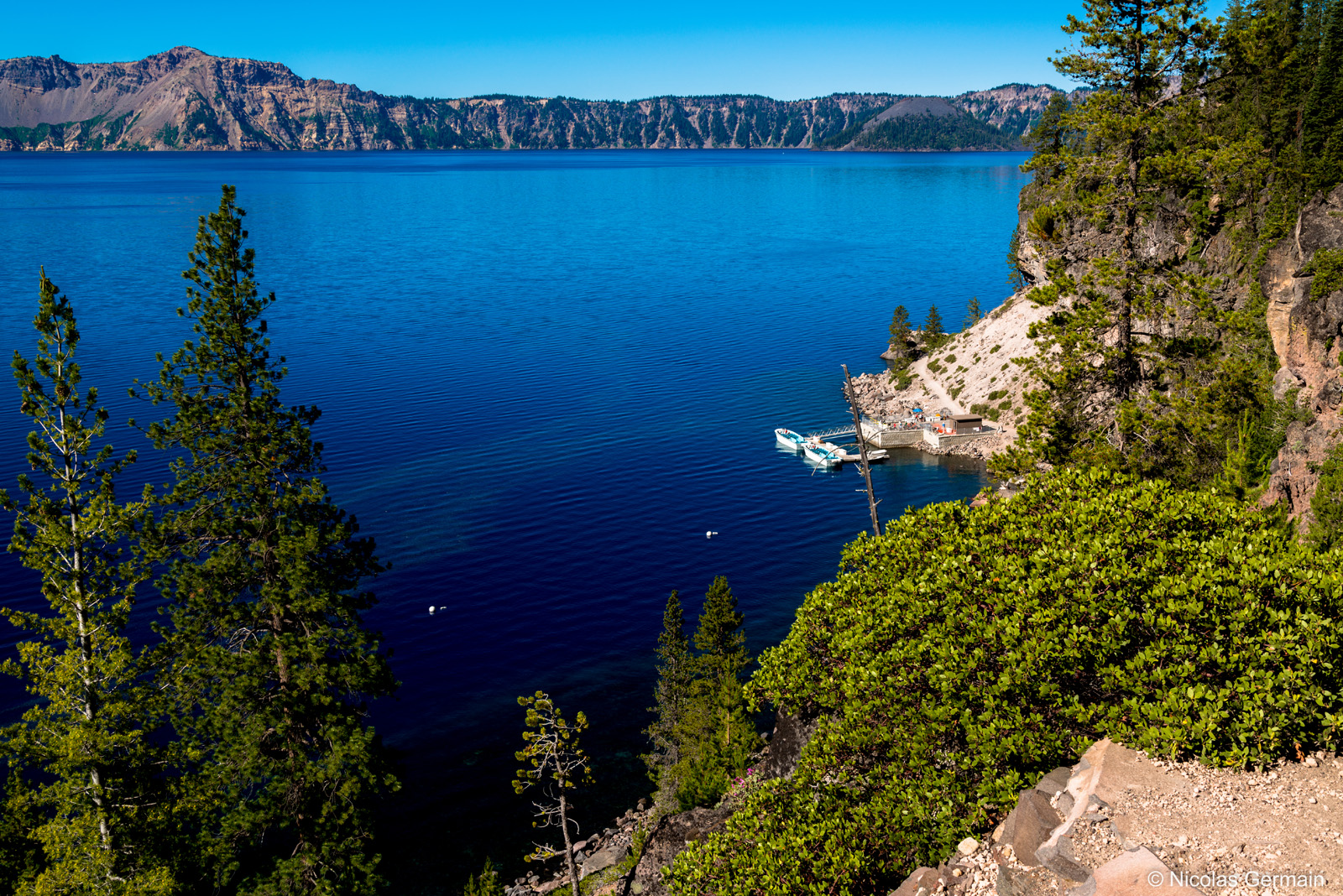 crater-lake-cleetwood-trail