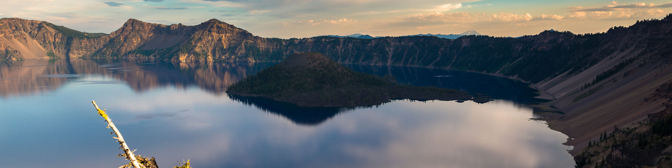 Crater Lake Oregon