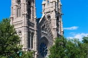 Cathédrale Sainte-Madeleine de Salt Lake City, Utah