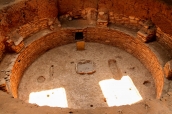 Kiva à Mesa Verde National Park, Colorado