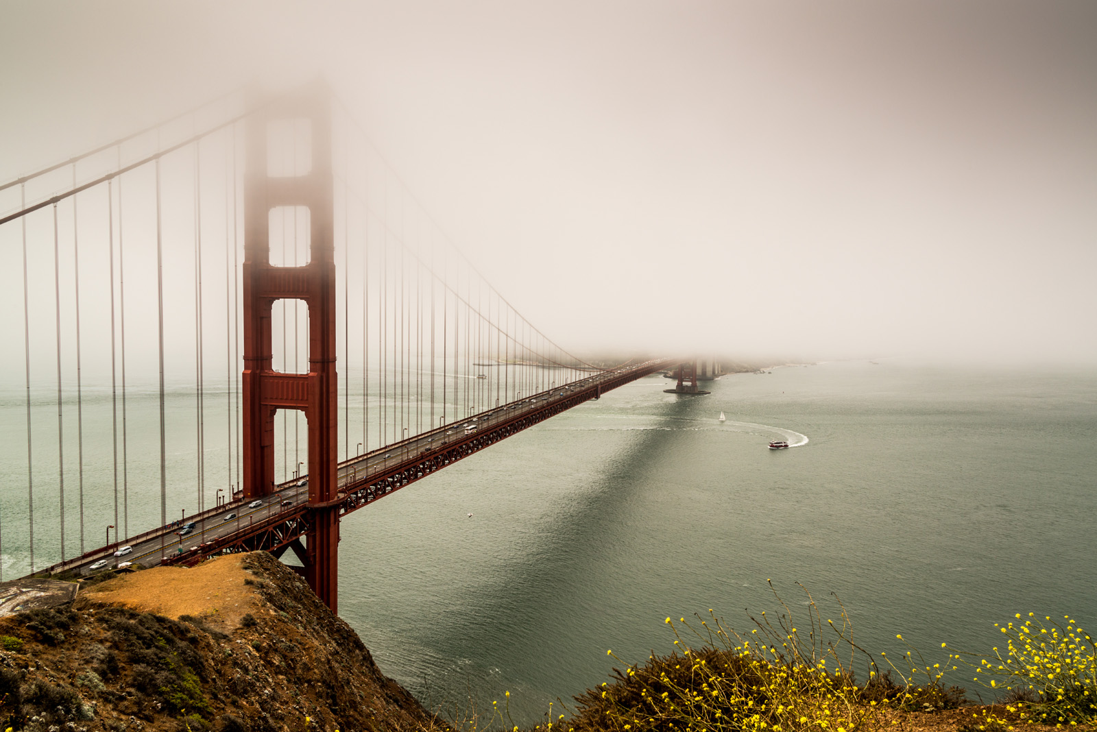 Golden Gate Bridge, San Francisco