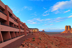 The View Hotel, Monument Valley
