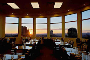 Restaurant The View, Monument Valley