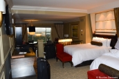 Chambre avec deux lits queen size à l'hôtel Venetian de Las Vegas