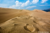 Dunes de Great Sand Dunes National Park