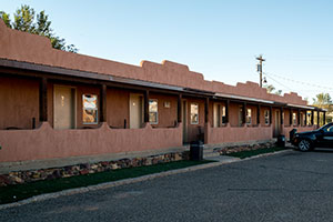 Motel Circle D, Escalante