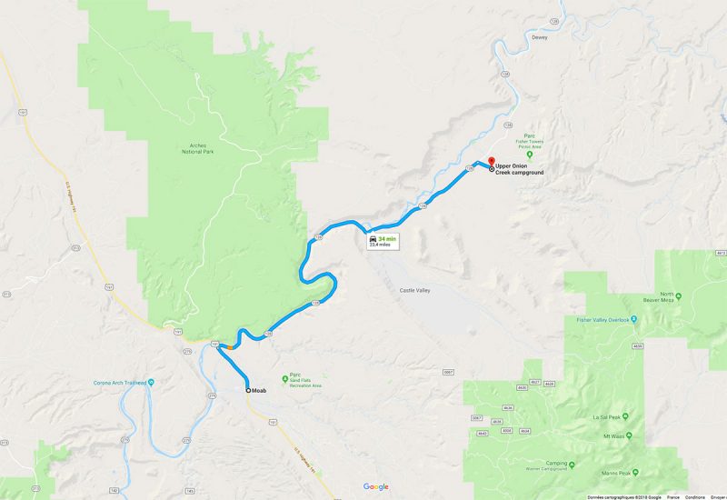 Onion Creek Road Spirit of USA