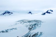 Harding Icefield, Kenai Fjords