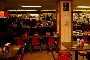 Anchor Inn Restaurant, Whittier