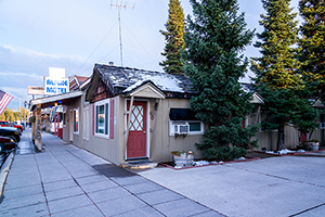 Alpine Motel, West Yellowstone