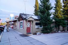 Alpine Motel, West Yellowstone, Montana